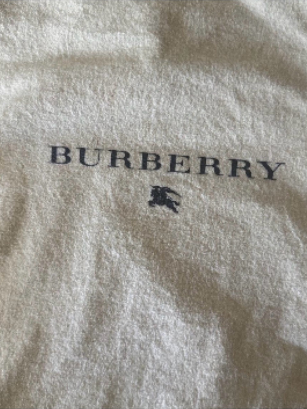 Burberry Denim Hobo Bag - Picture 11 of 12